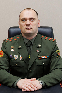 Бортницкий Дмитрий Сергеевич